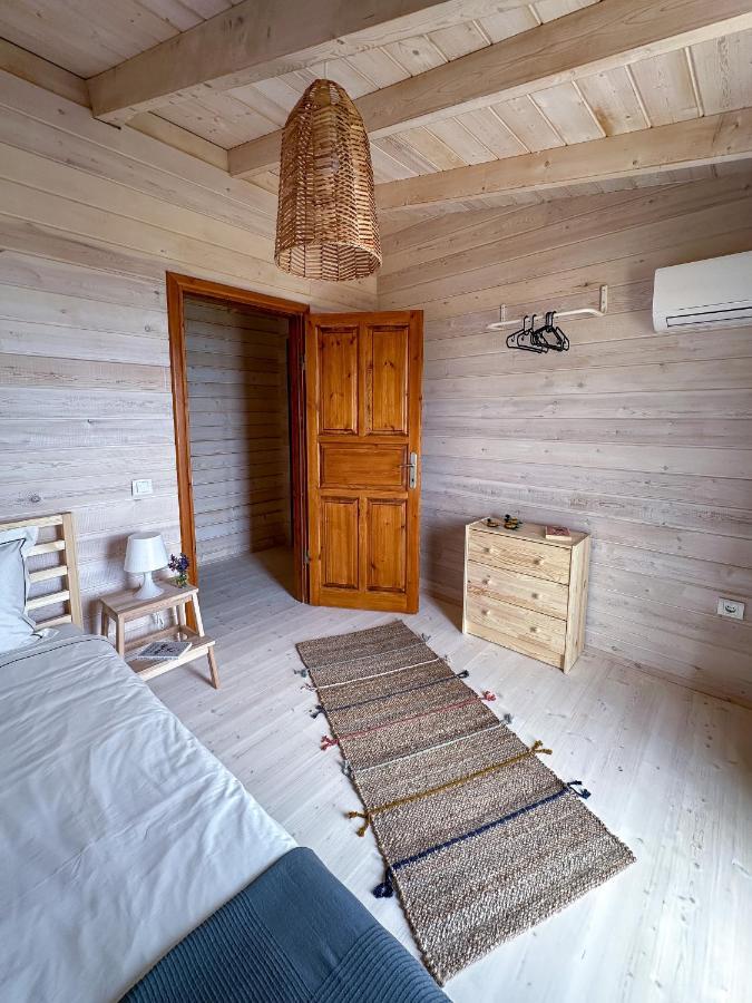 Assos Sizin Ev Villa Ayvacik Exterior foto
