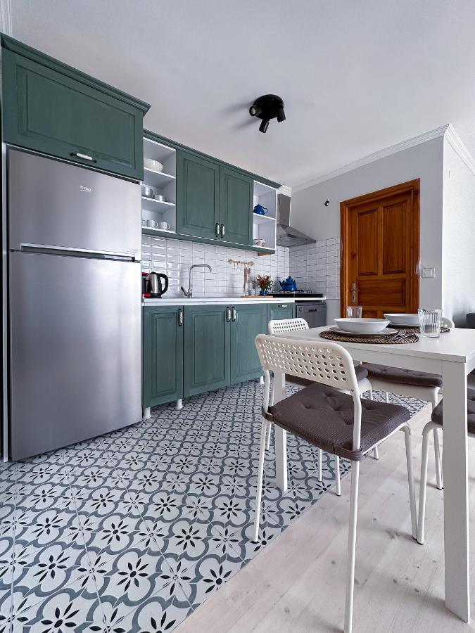 Assos Sizin Ev Villa Ayvacik Exterior foto
