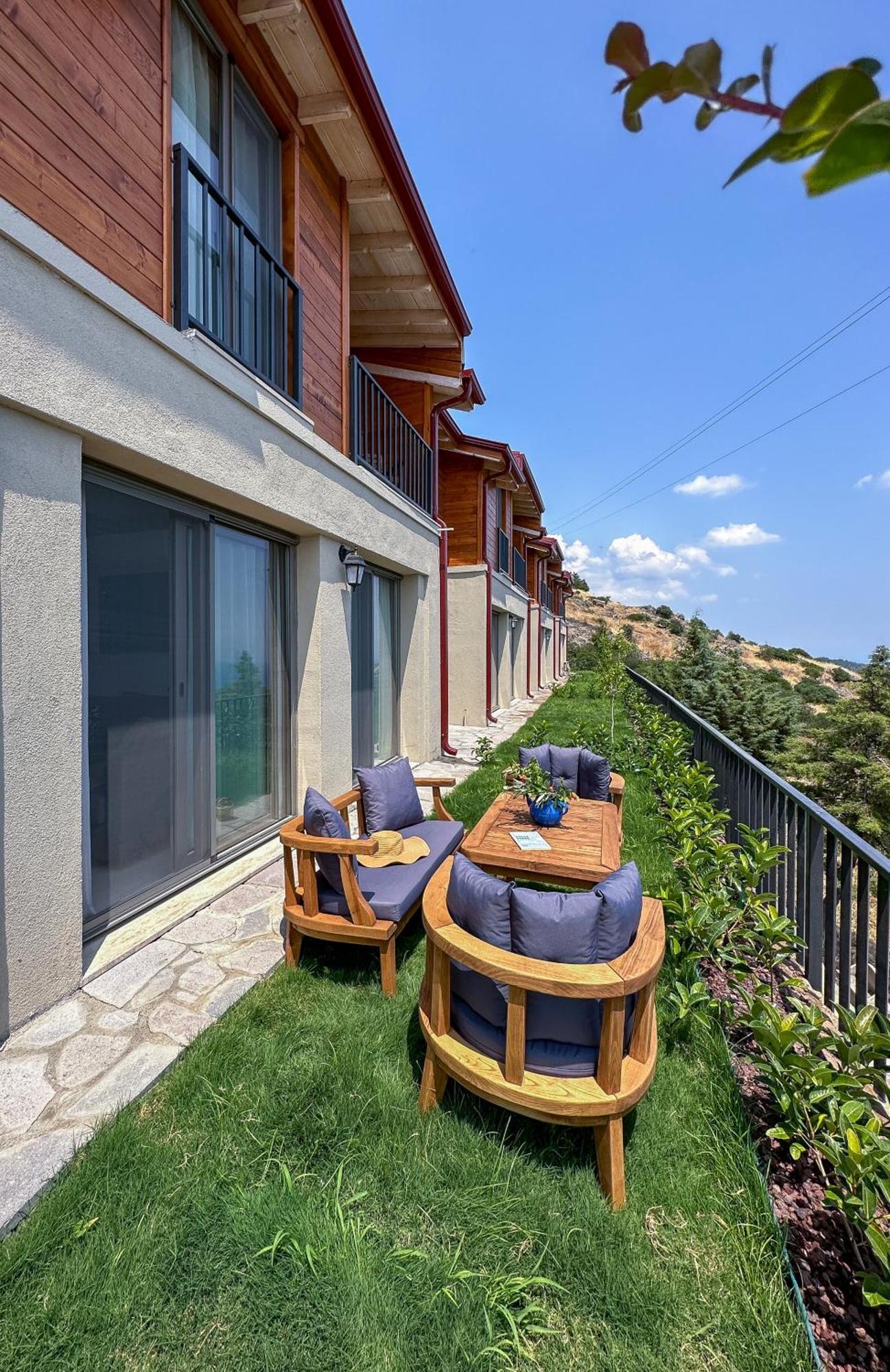 Assos Sizin Ev Villa Ayvacik Exterior foto