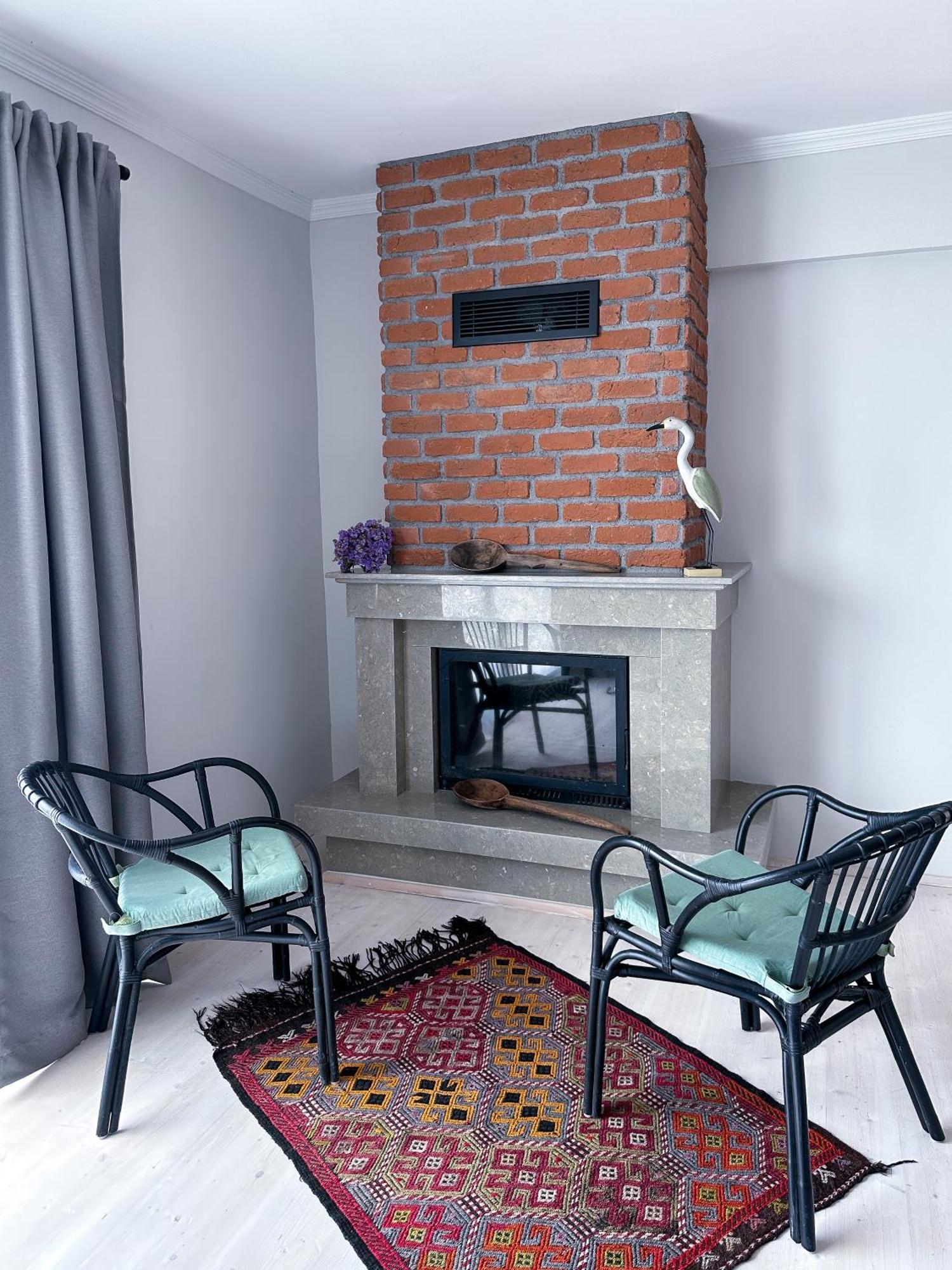Assos Sizin Ev Villa Ayvacik Exterior foto
